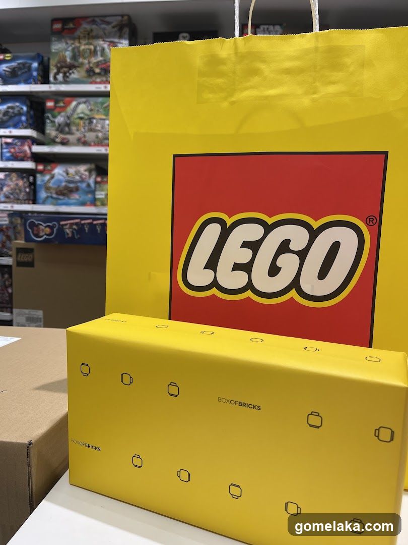 Lego Certified Store