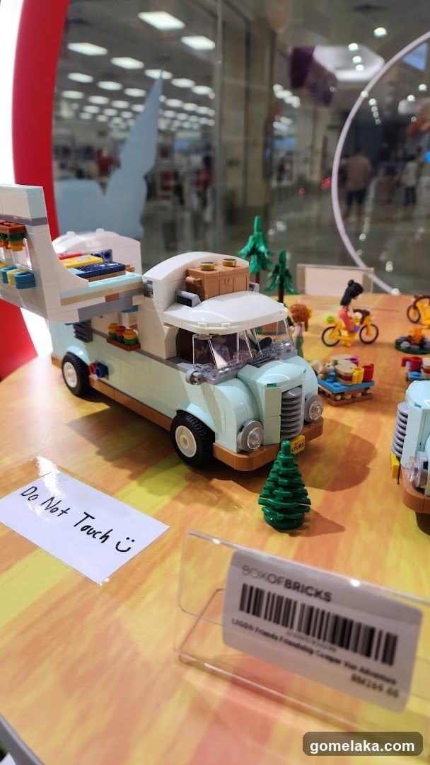 Lego Certified Store