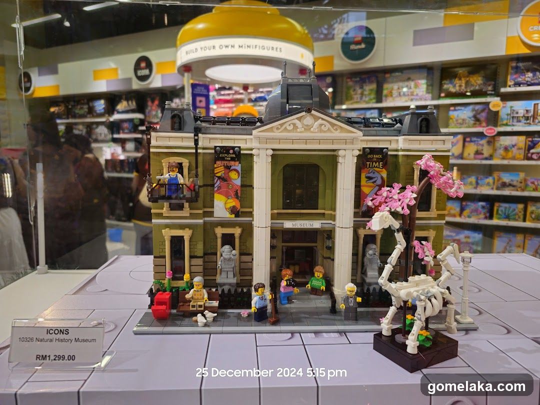 Lego Certified Store