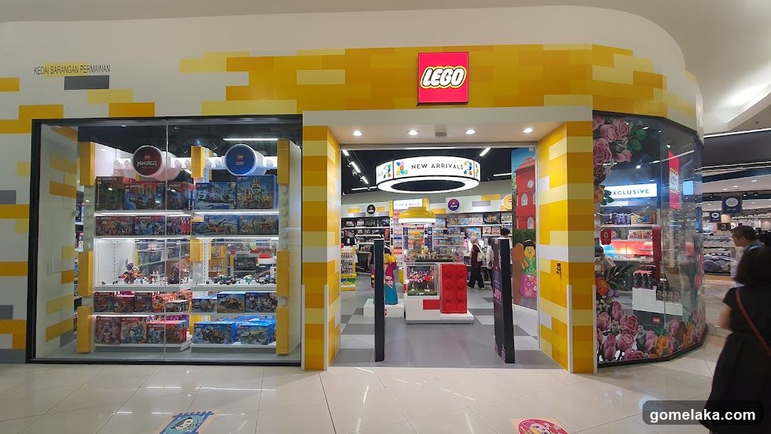 Lego Certified Store