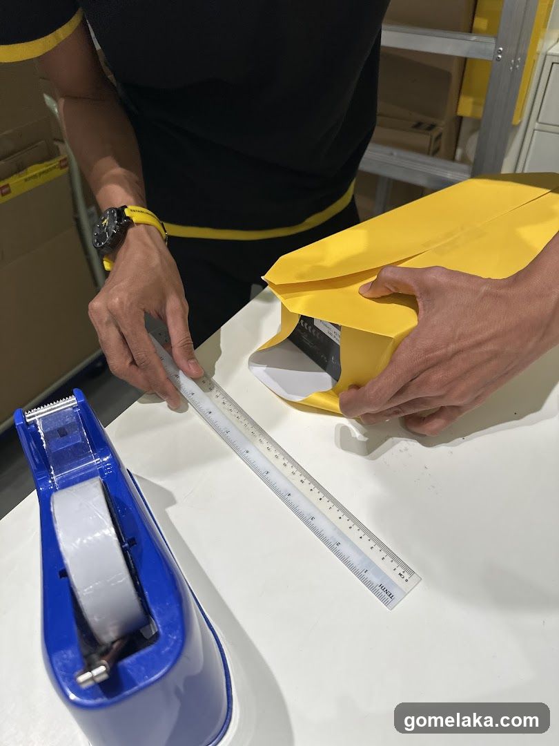 Package Preparation