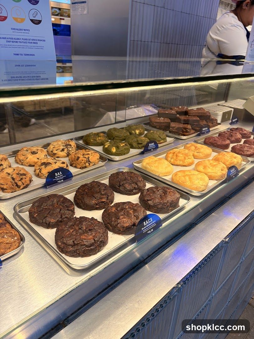 Assortment of Baked Goods