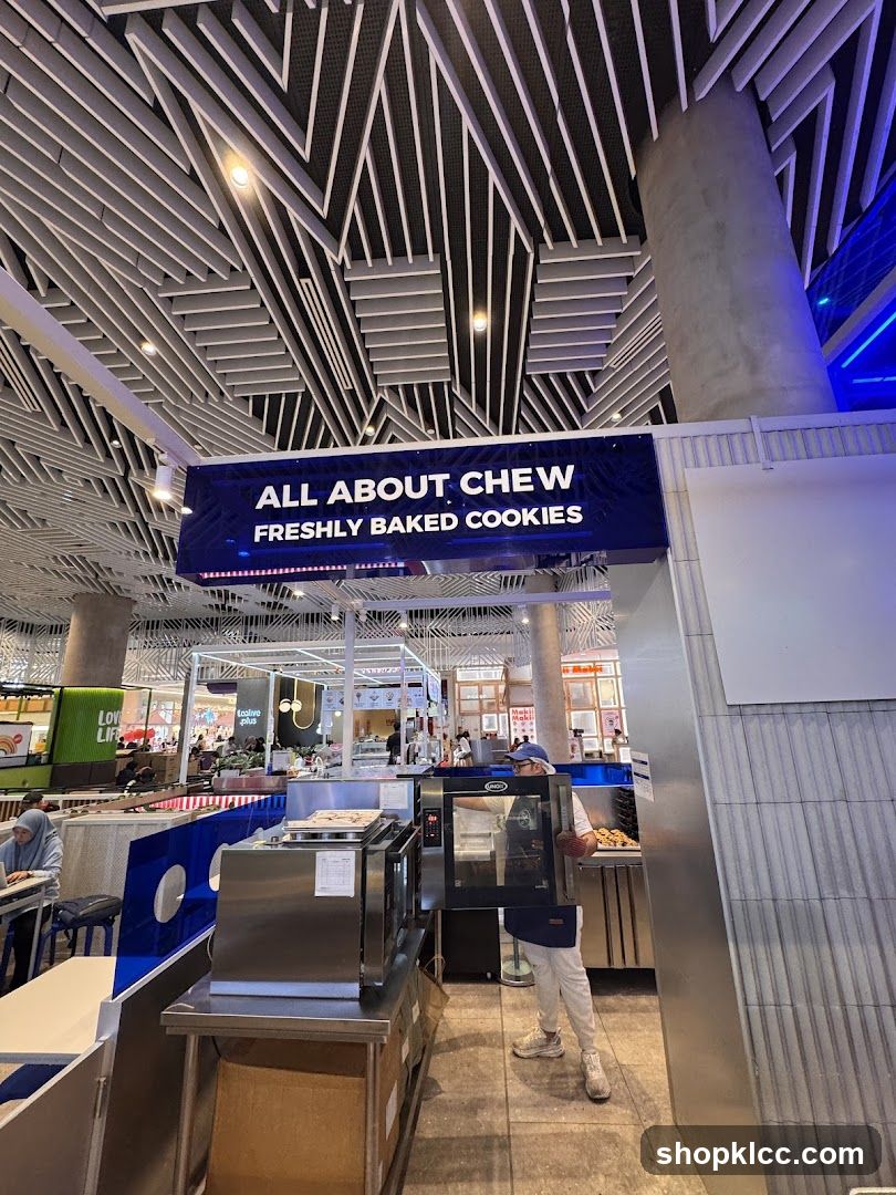 All About Chew Cookies