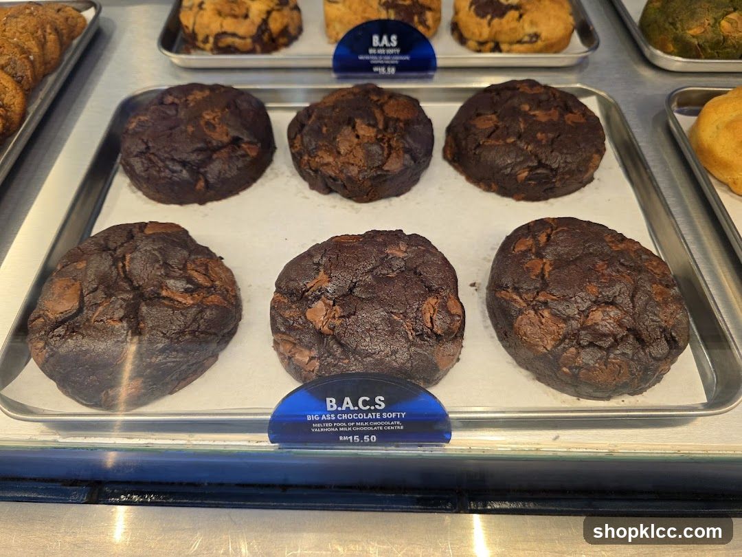 Chocolate Cookies