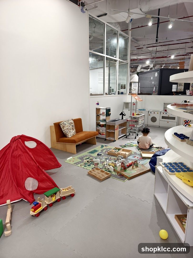 Children's Play Area