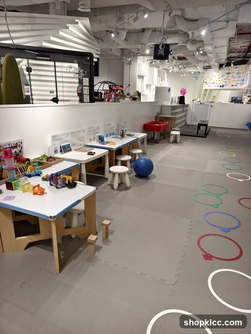 Children's Play Area