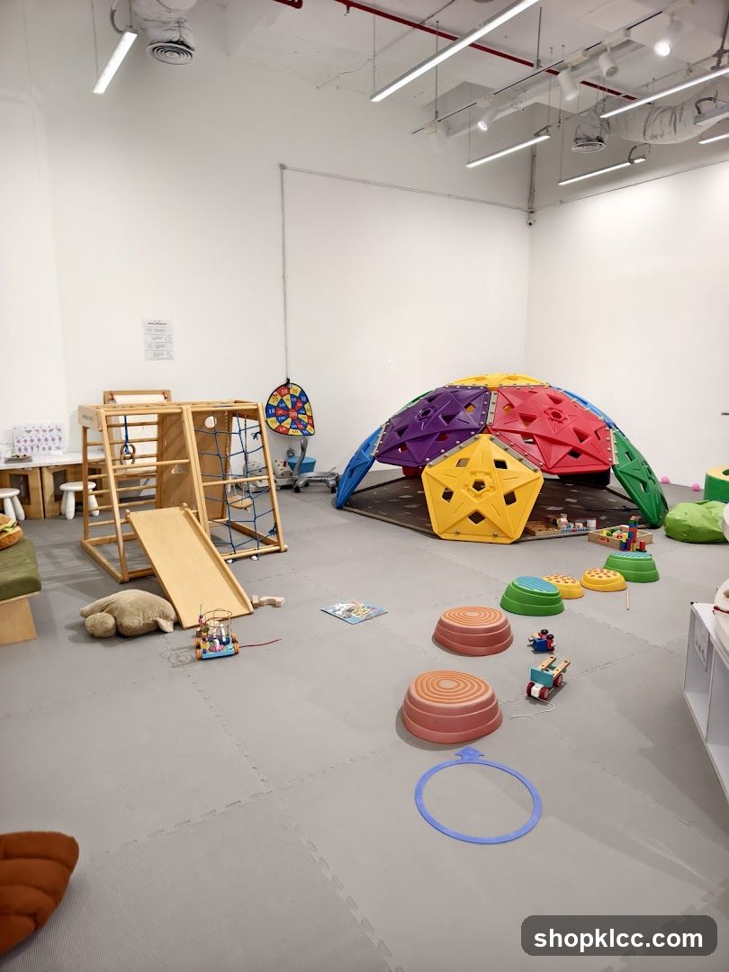 Indoor Play Area