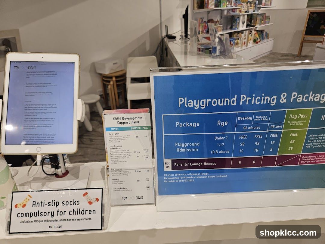 Playground Pricing and Packages