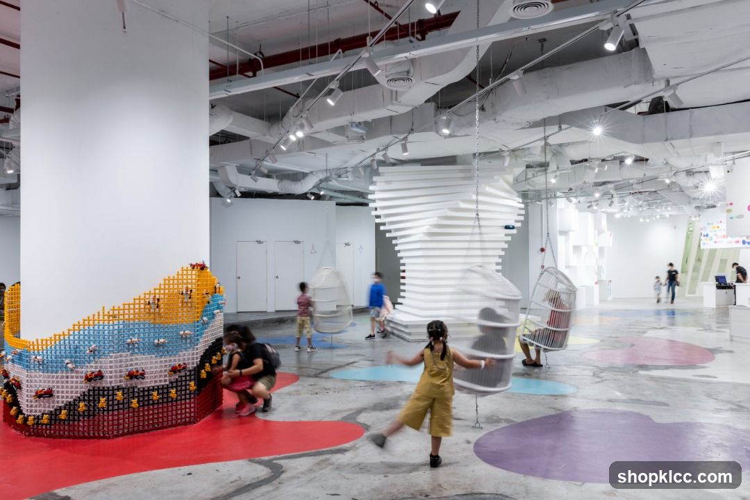 Interactive Art Installation