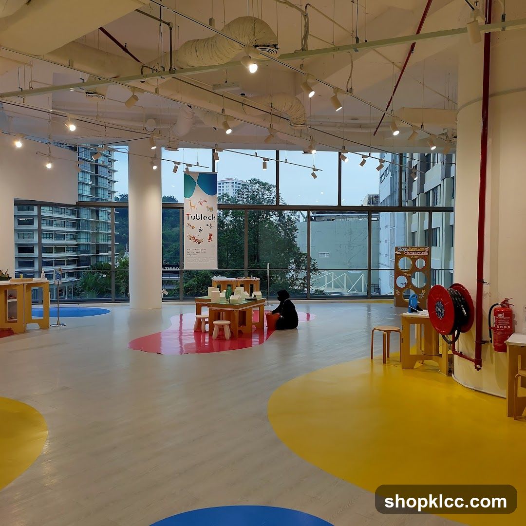 Children's Activity Space
