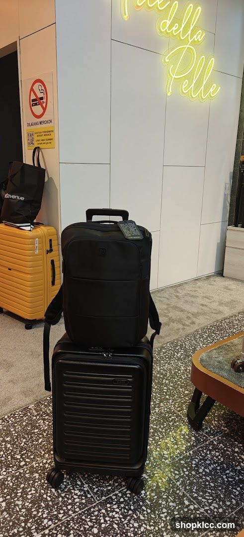 Luggage Display