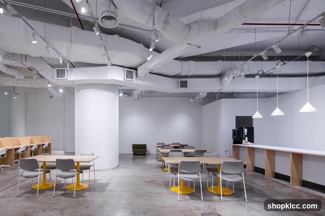 Modern Co-working Space