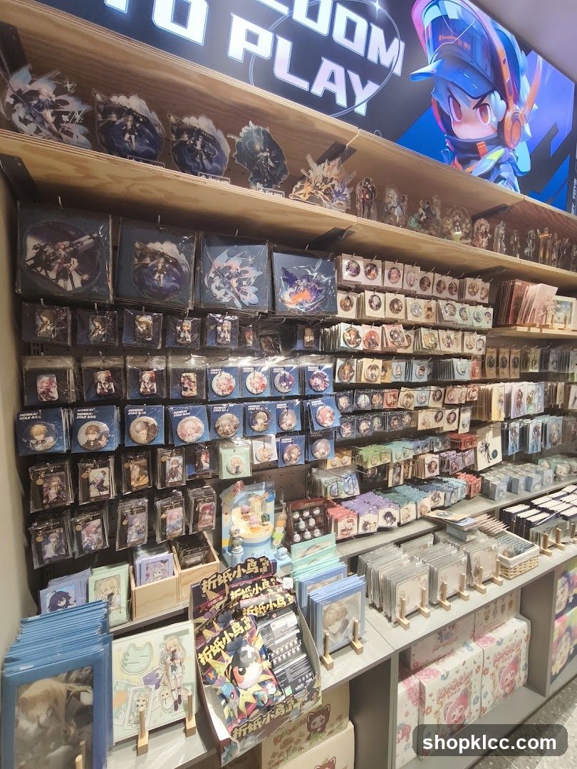 Merchandise Display Shelf