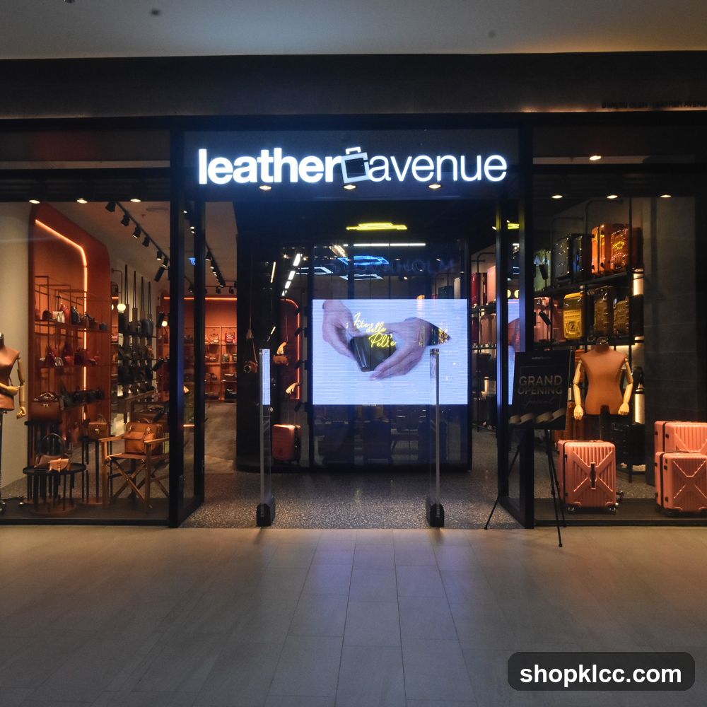 Leather Avenue