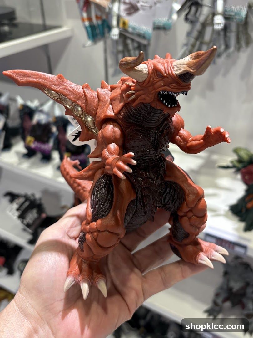Monster Action Figure