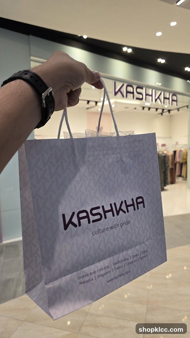 Kashkha Shopping Bag