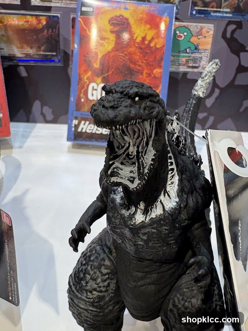 Godzilla Figure