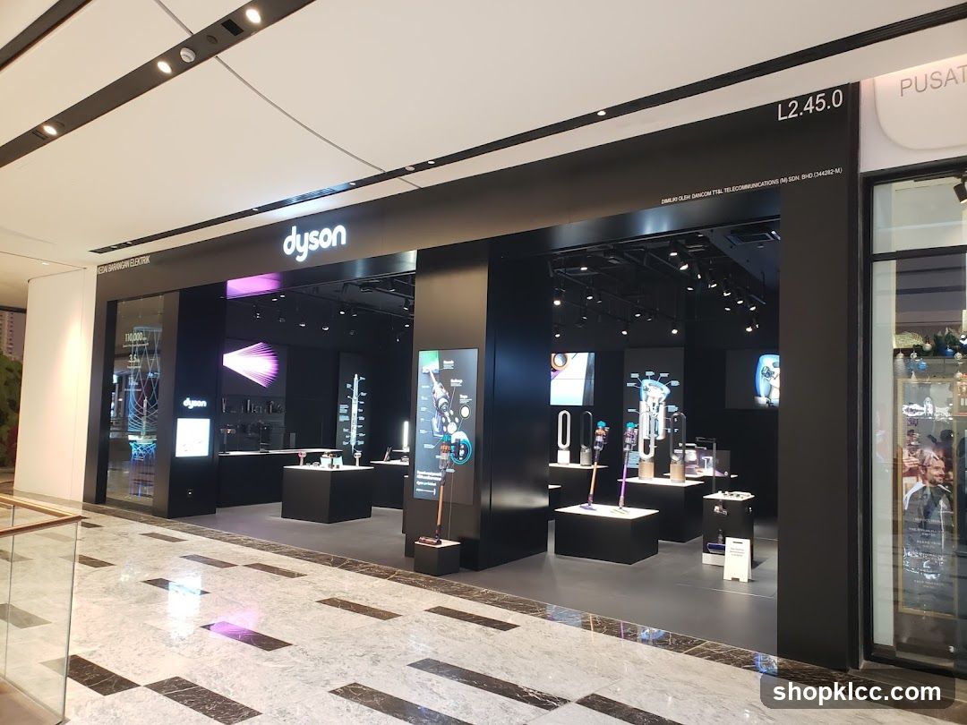 Dyson Store