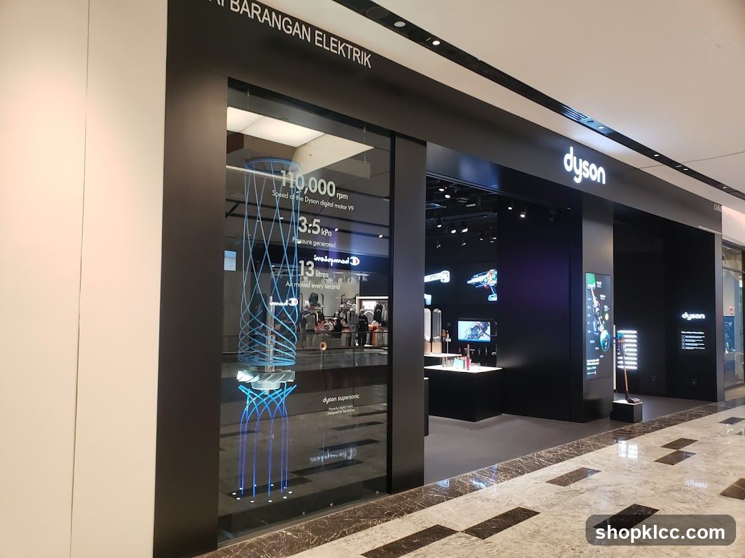 Dyson Store