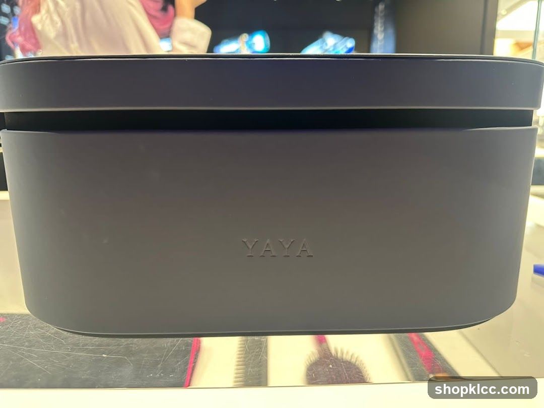 YAYA branded storage box