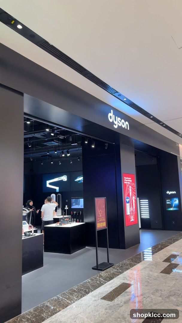 Dyson Store