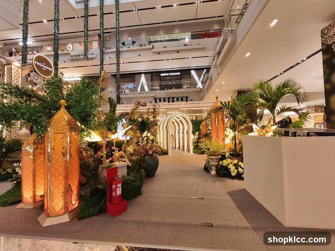 Mall Decoration