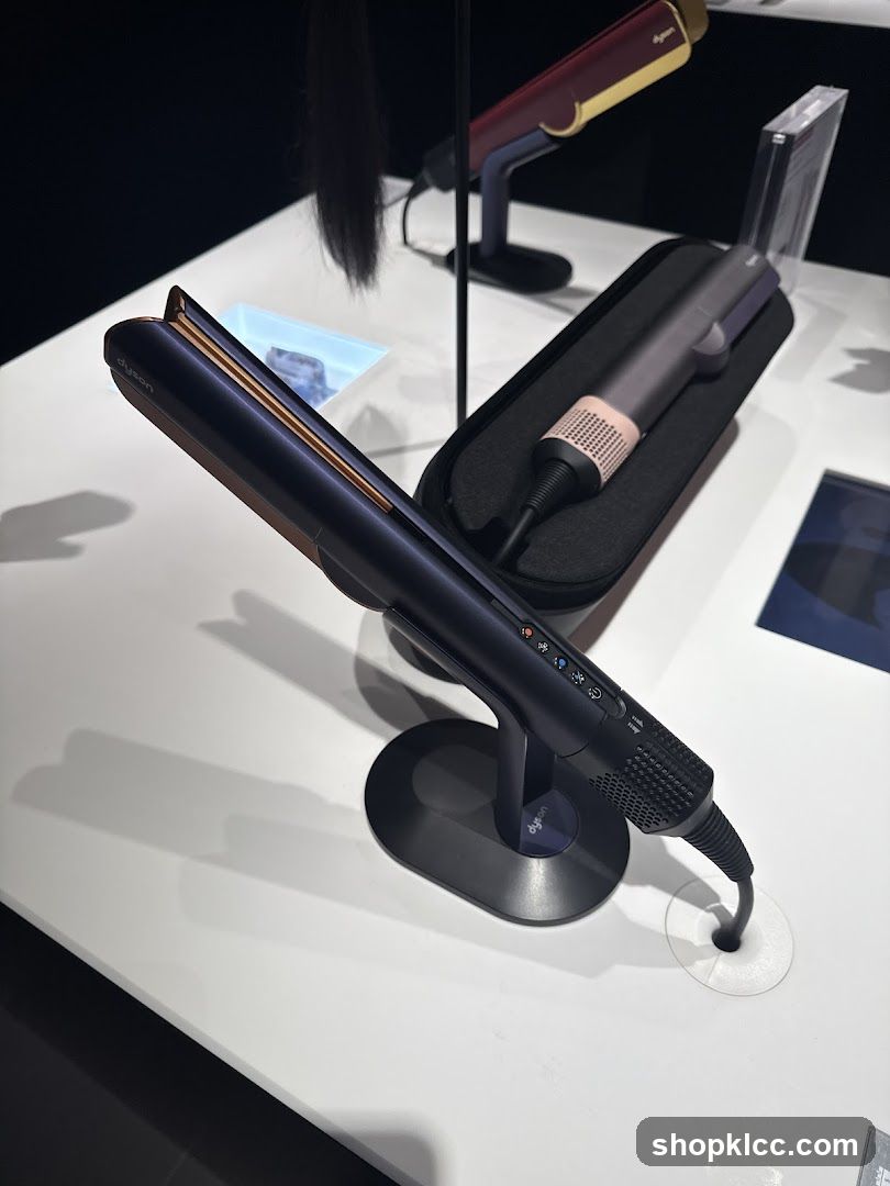 Dyson Hair Styling Tools