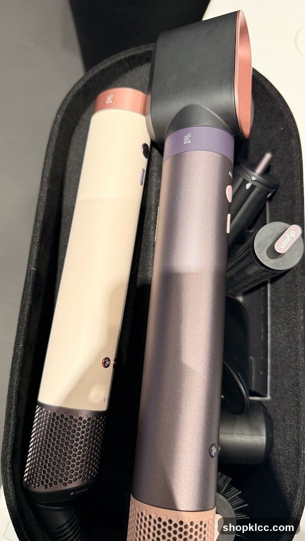 Dyson Hair Styler and Attachments