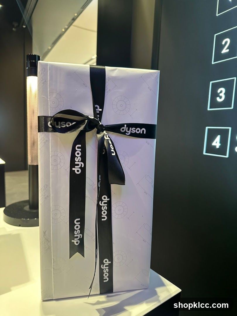 Dyson Gift Box