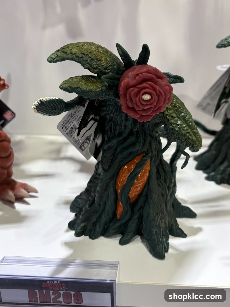 Monster Figure