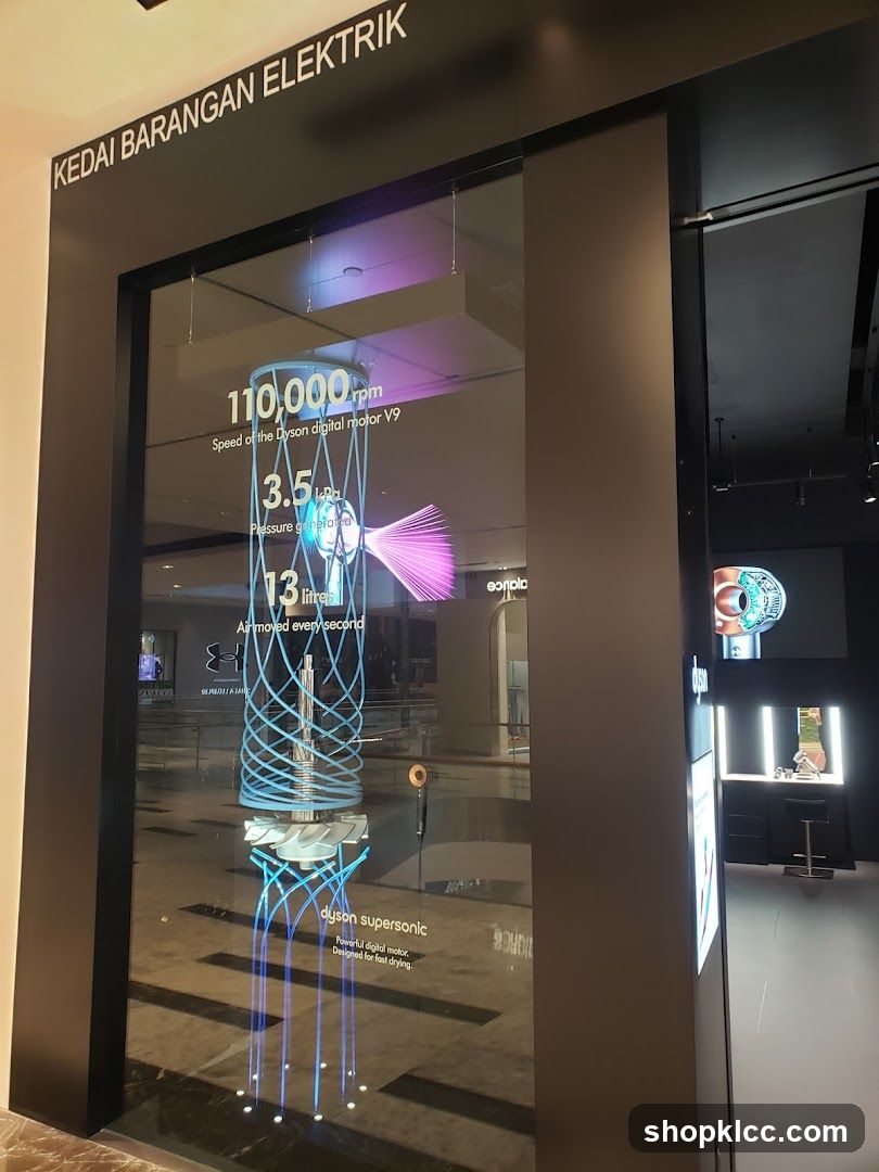 Electrical Goods Store