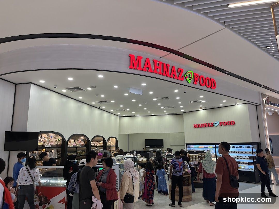 Mahnaz Food