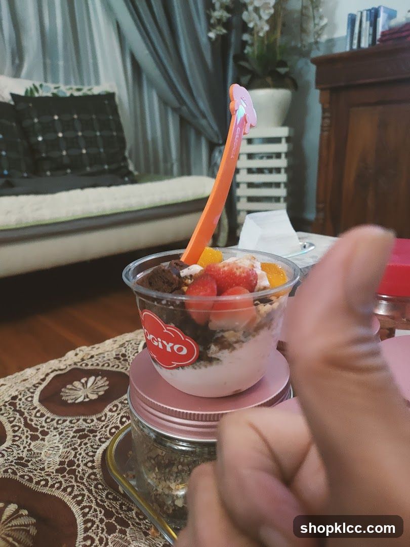 Yogiyo Dessert Cup
