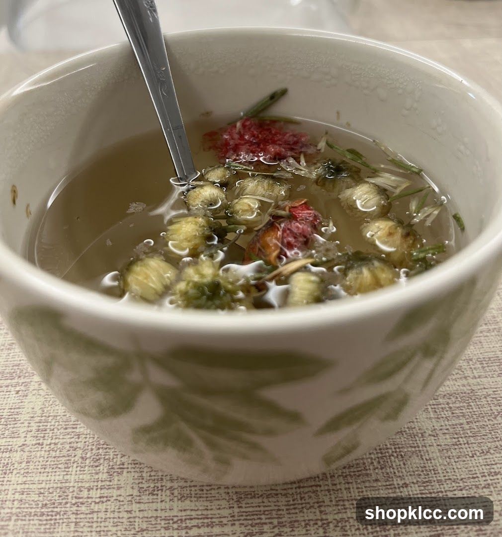 Herbal Tea