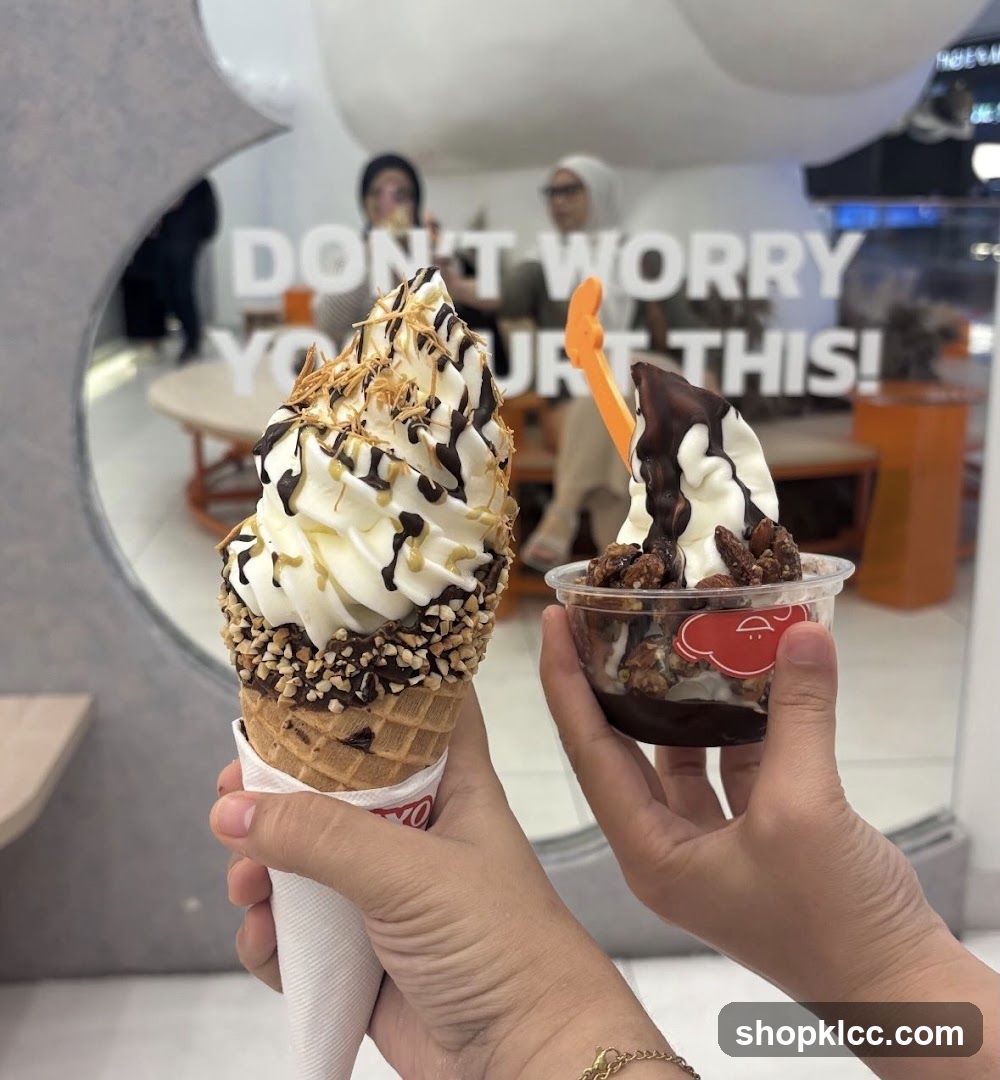 Ice Cream Treats