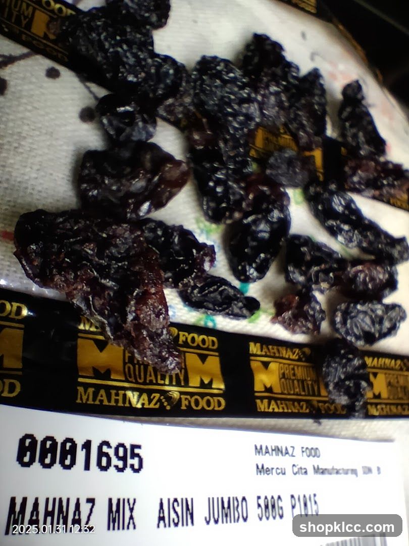 Dried Fruit Mix