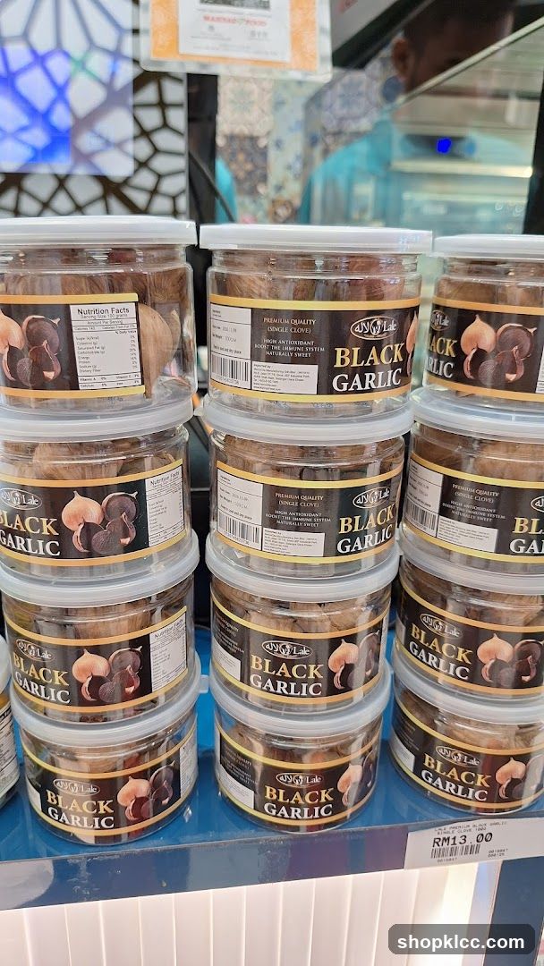 Black Garlic Products