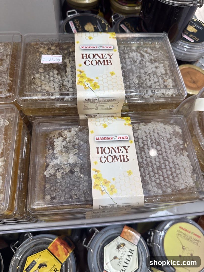 Honey Comb Products