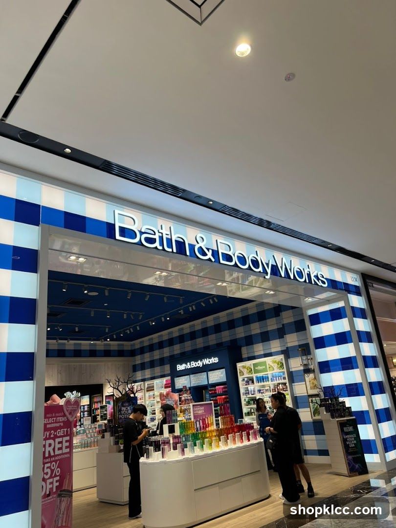 Bath & Body Works