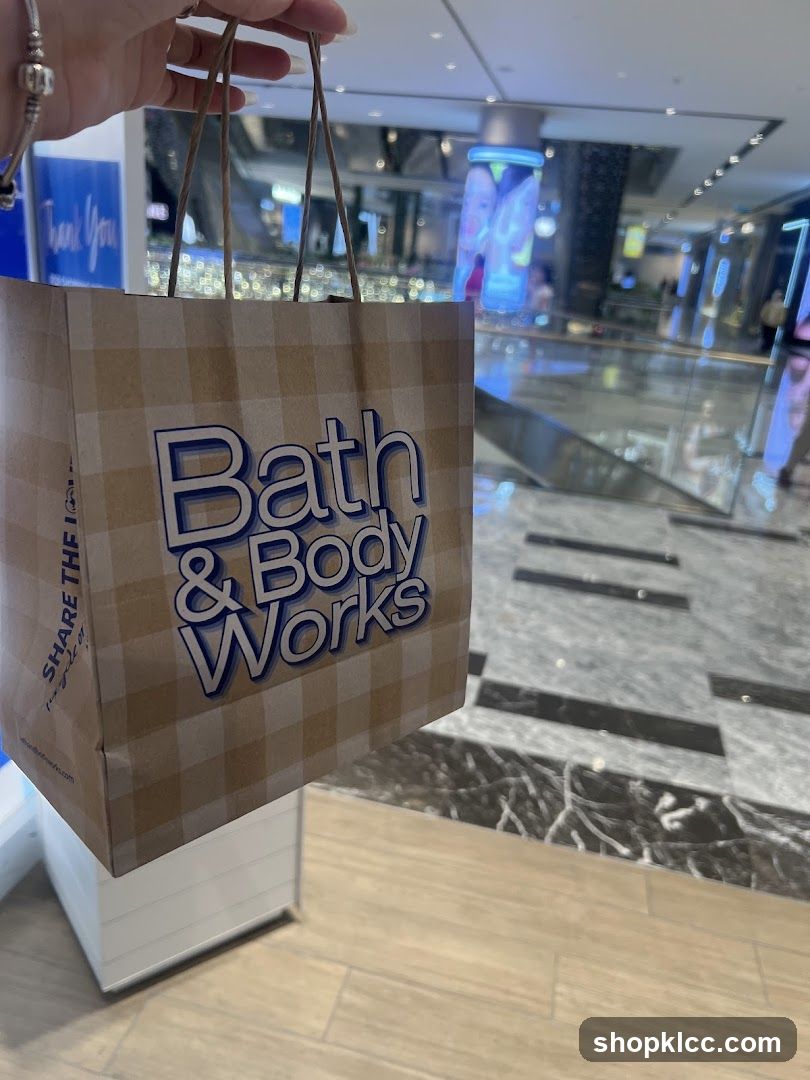 Bath & Body Works