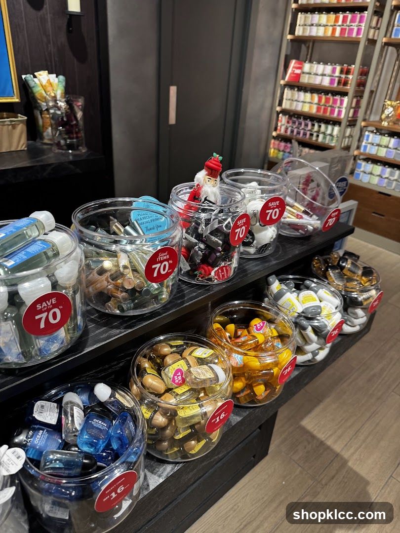 Bath & Body Works