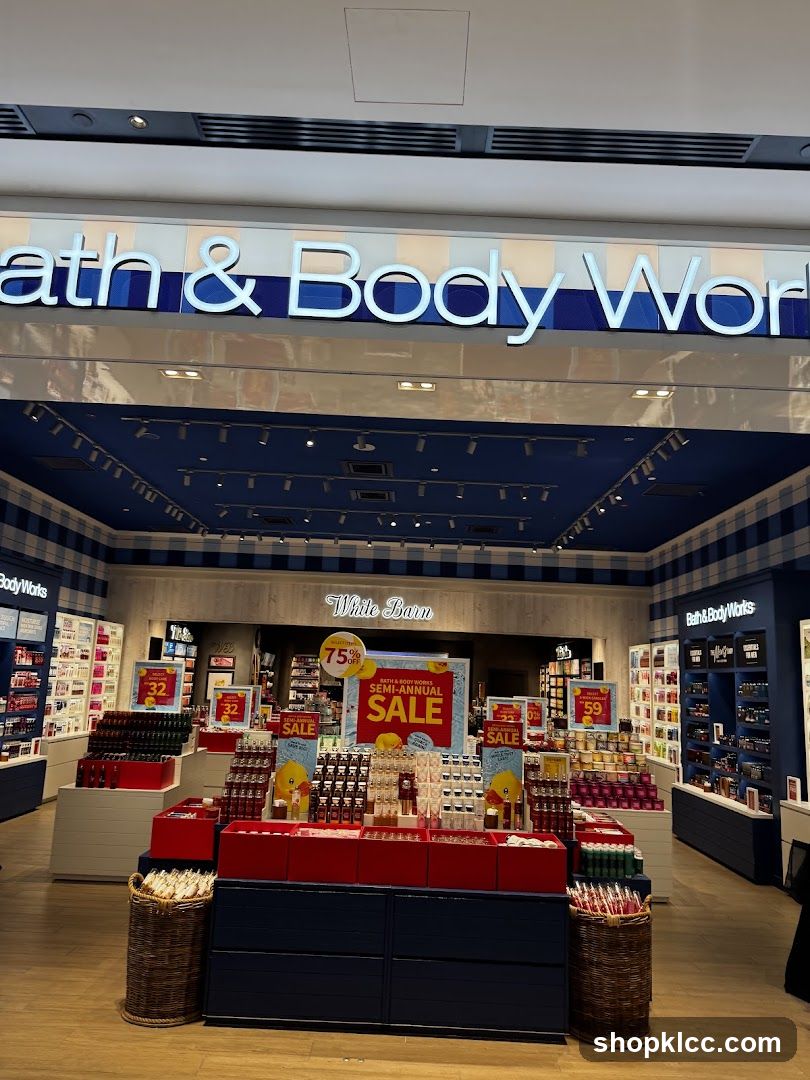 Bath & Body Works
