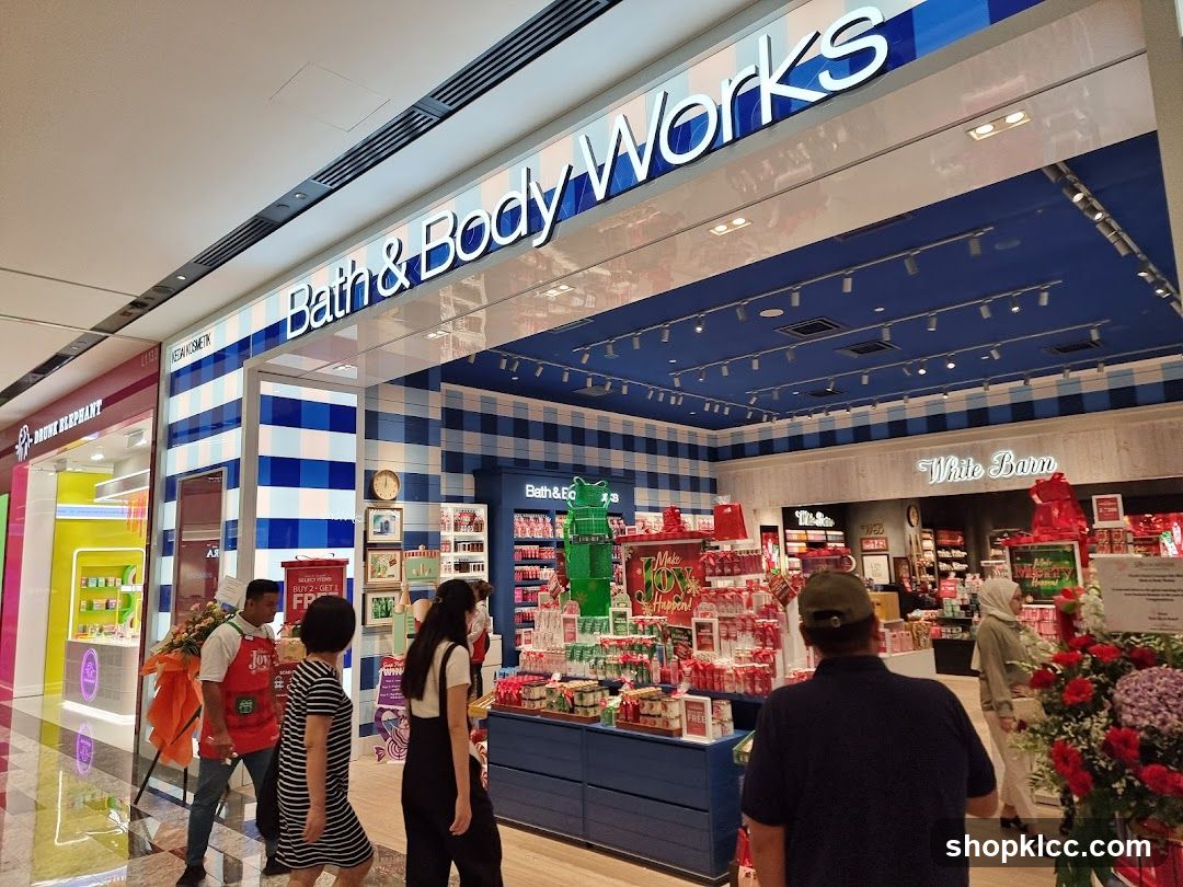 Bath & Body Works