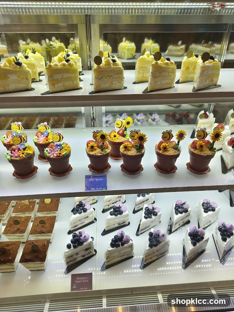 Lavender Bakery