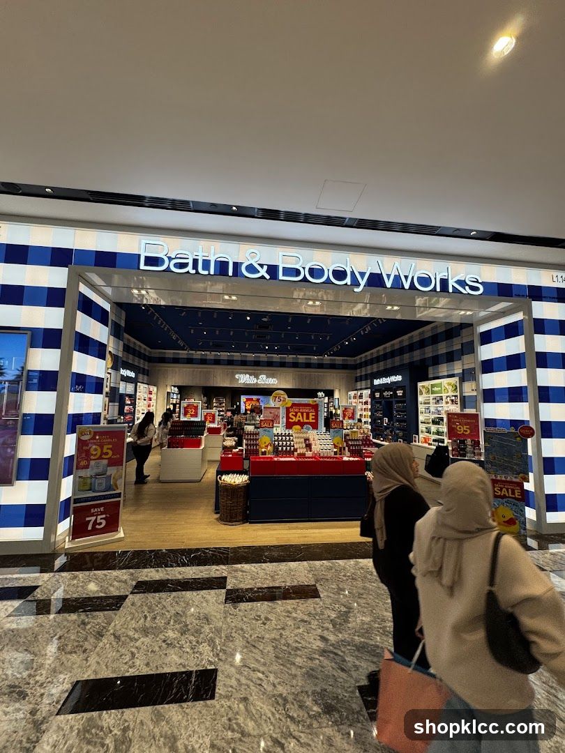 Bath & Body Works