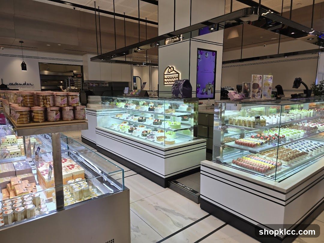 Dessert Display Cases