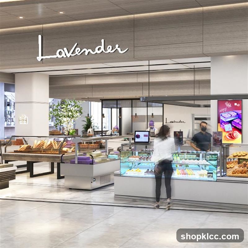 Lavender Bakery