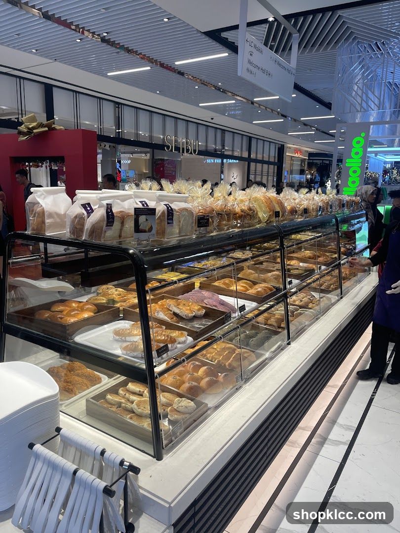 Bakery Display