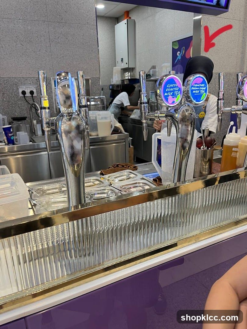 Beverage Dispensers