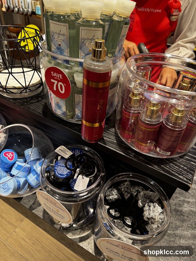 Bath & Body Works Products